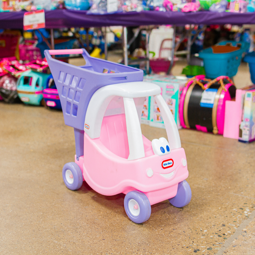 Shopping Cart Toy