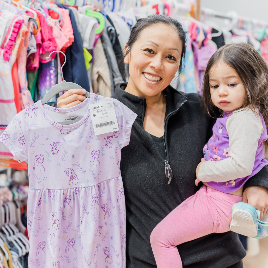 Two Shoppers